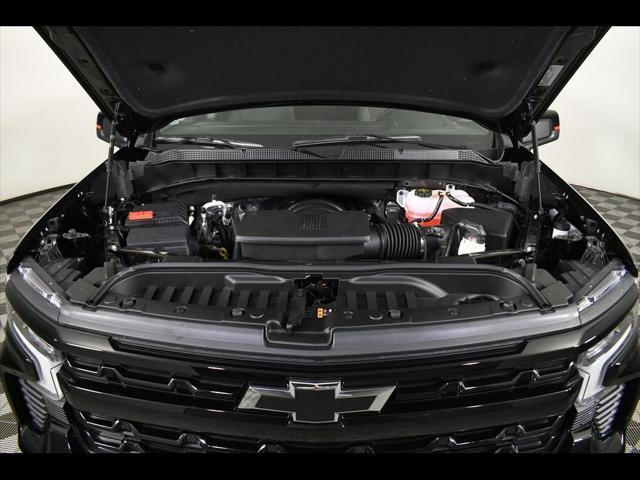 new 2025 Chevrolet Silverado 1500 car, priced at $65,910