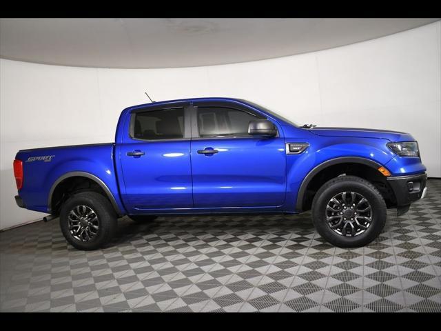 used 2019 Ford Ranger car, priced at $26,999