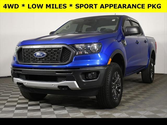 used 2019 Ford Ranger car, priced at $27,539