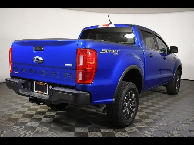 used 2019 Ford Ranger car, priced at $26,999