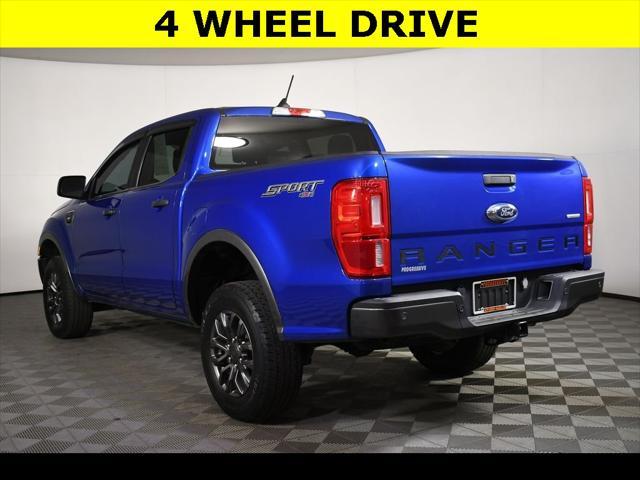 used 2019 Ford Ranger car, priced at $26,999