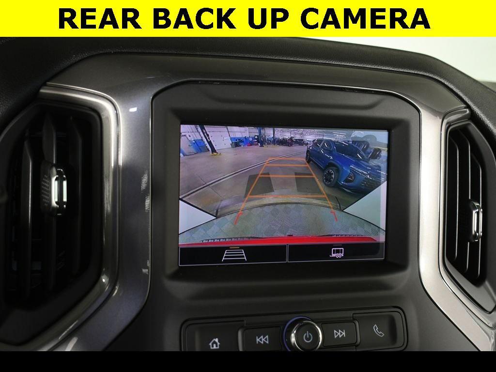 new 2025 Chevrolet Silverado 1500 car, priced at $48,146