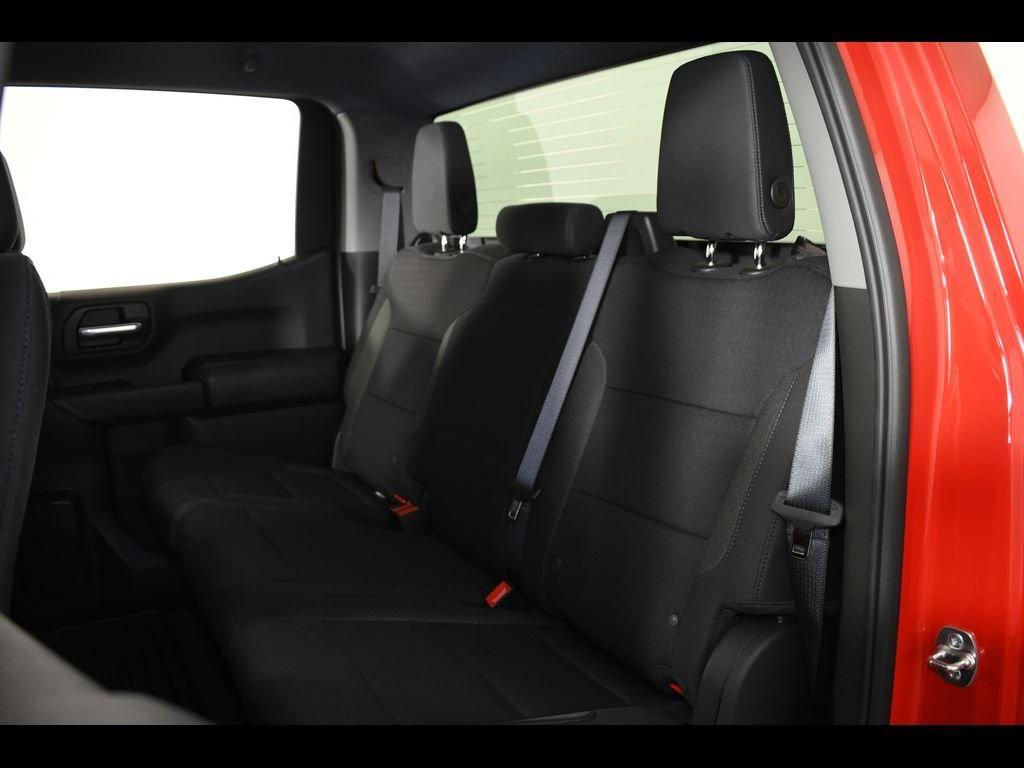 new 2025 Chevrolet Silverado 1500 car, priced at $48,146