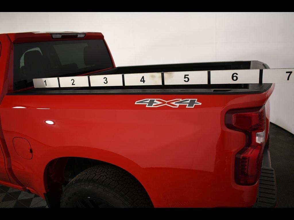 new 2025 Chevrolet Silverado 1500 car, priced at $48,146