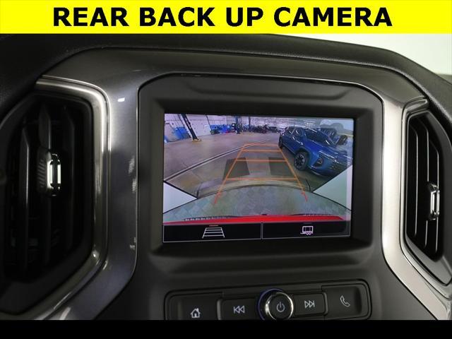 new 2025 Chevrolet Silverado 1500 car, priced at $46,530