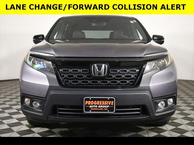 used 2020 Honda Passport car, priced at $23,485