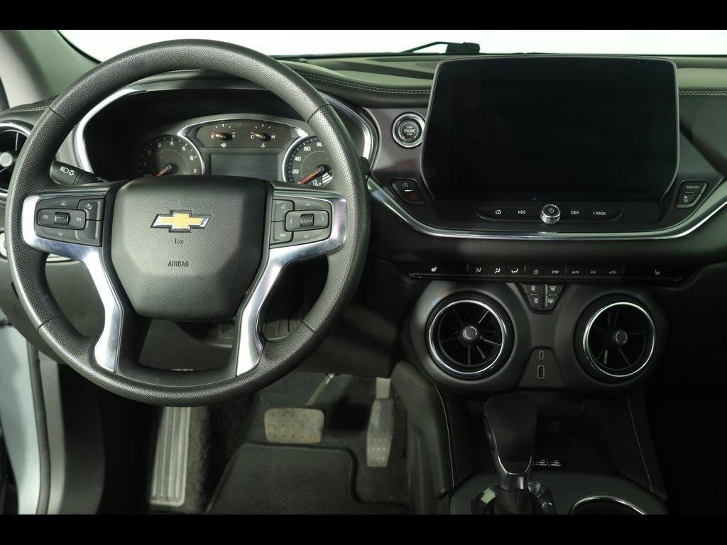 used 2023 Chevrolet Blazer car, priced at $25,663