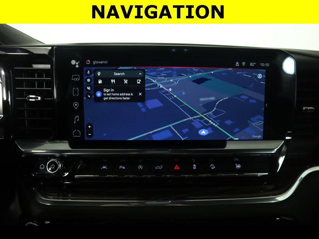 used 2023 GMC Sierra 1500 car, priced at $51,745