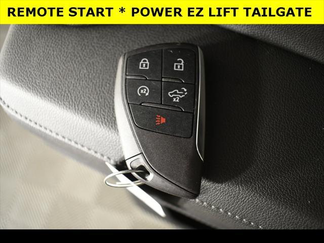 used 2022 Chevrolet Silverado 1500 car, priced at $43,112