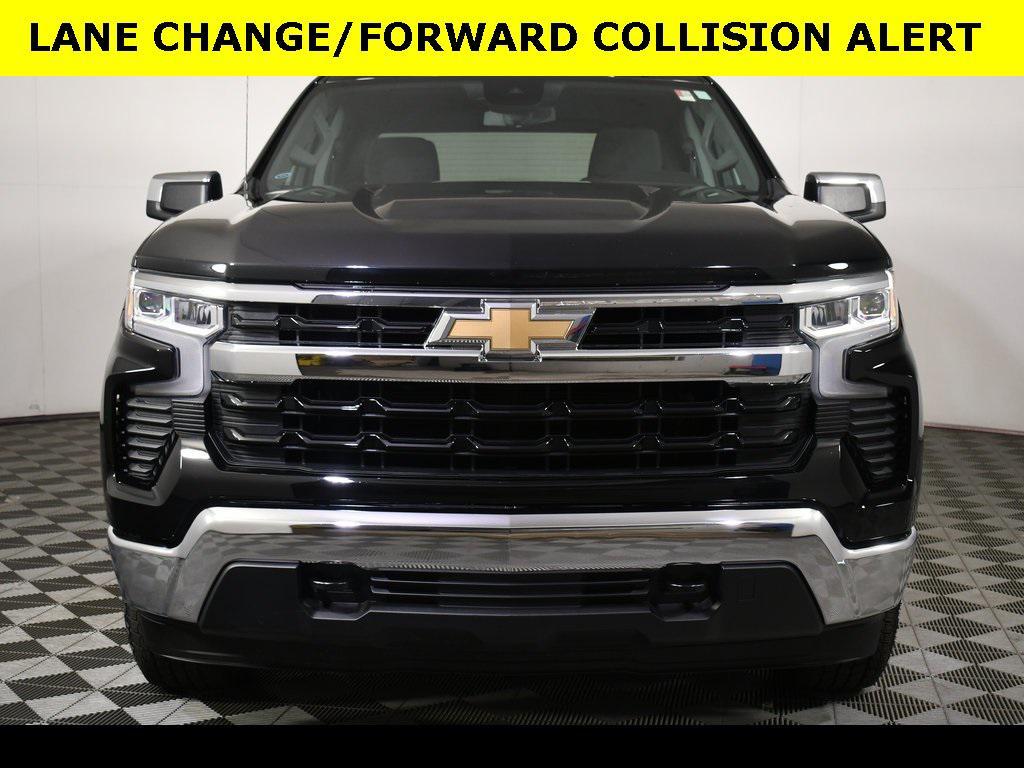 used 2022 Chevrolet Silverado 1500 car, priced at $42,820