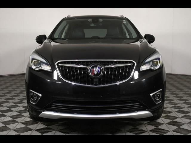 used 2019 Buick Envision car, priced at $22,999