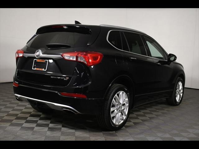 used 2019 Buick Envision car, priced at $22,999