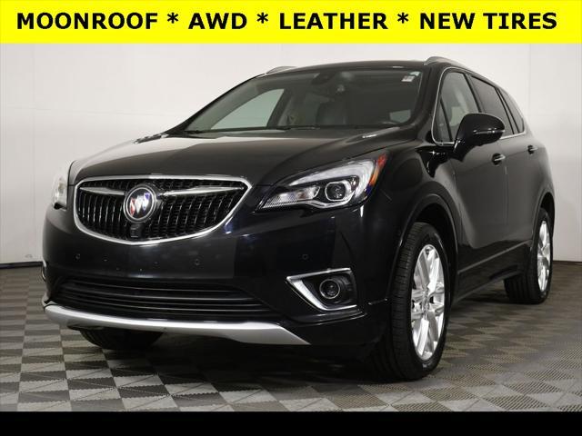 used 2019 Buick Envision car, priced at $22,999