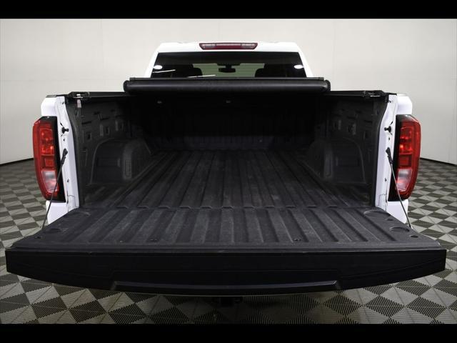 used 2019 GMC Sierra 1500 car, priced at $30,999