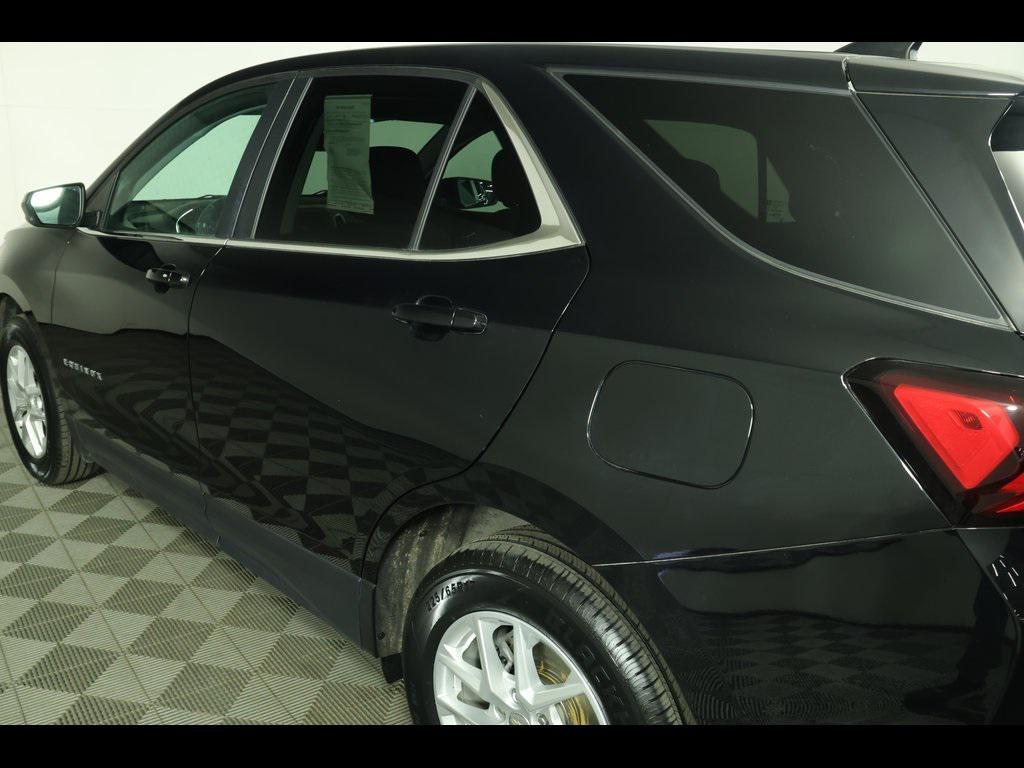 used 2022 Chevrolet Equinox car, priced at $22,826
