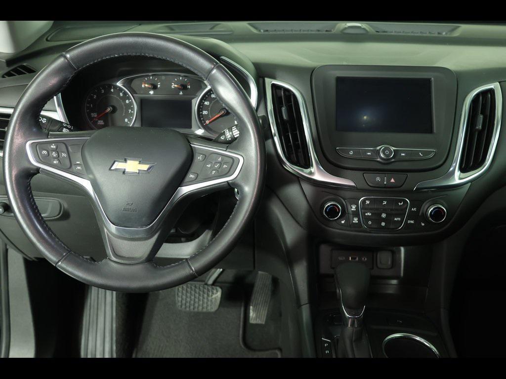 used 2022 Chevrolet Equinox car, priced at $22,826