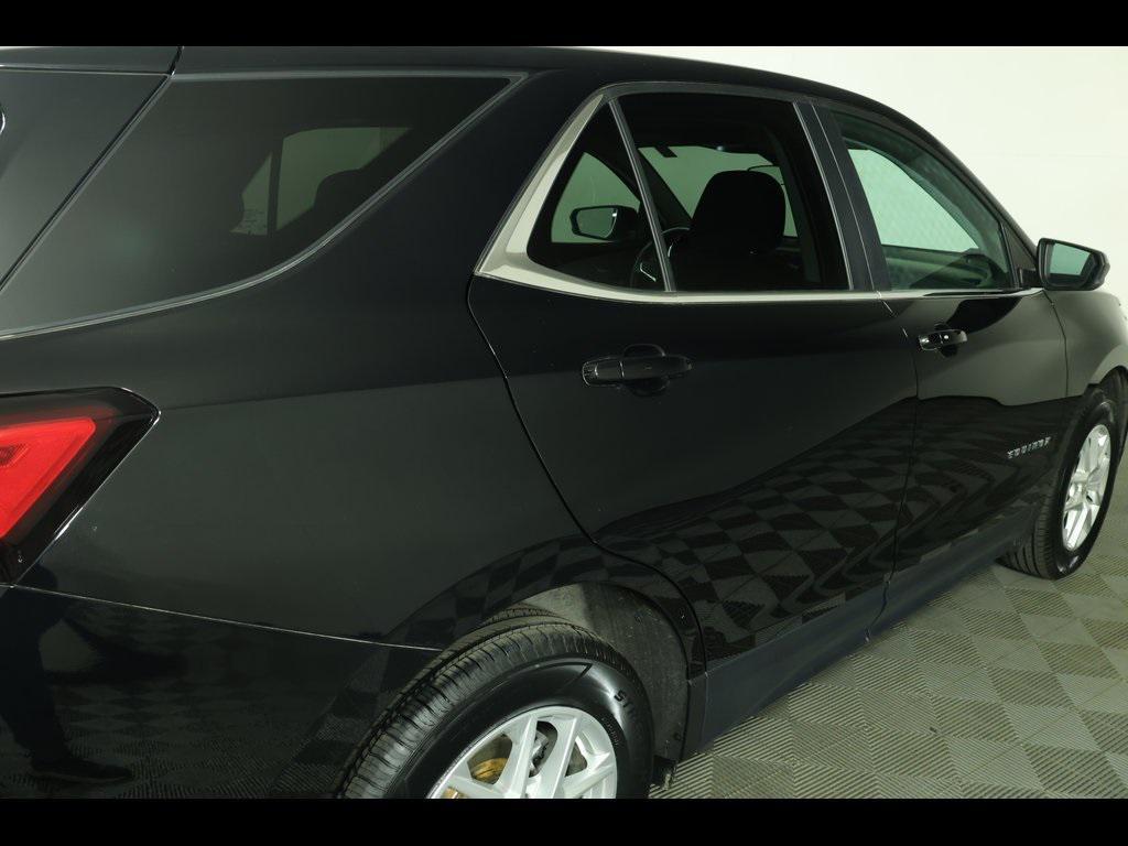 used 2022 Chevrolet Equinox car, priced at $22,826