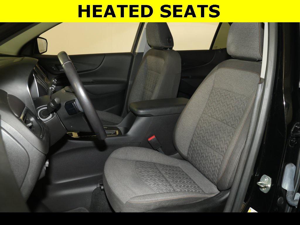used 2022 Chevrolet Equinox car, priced at $22,826