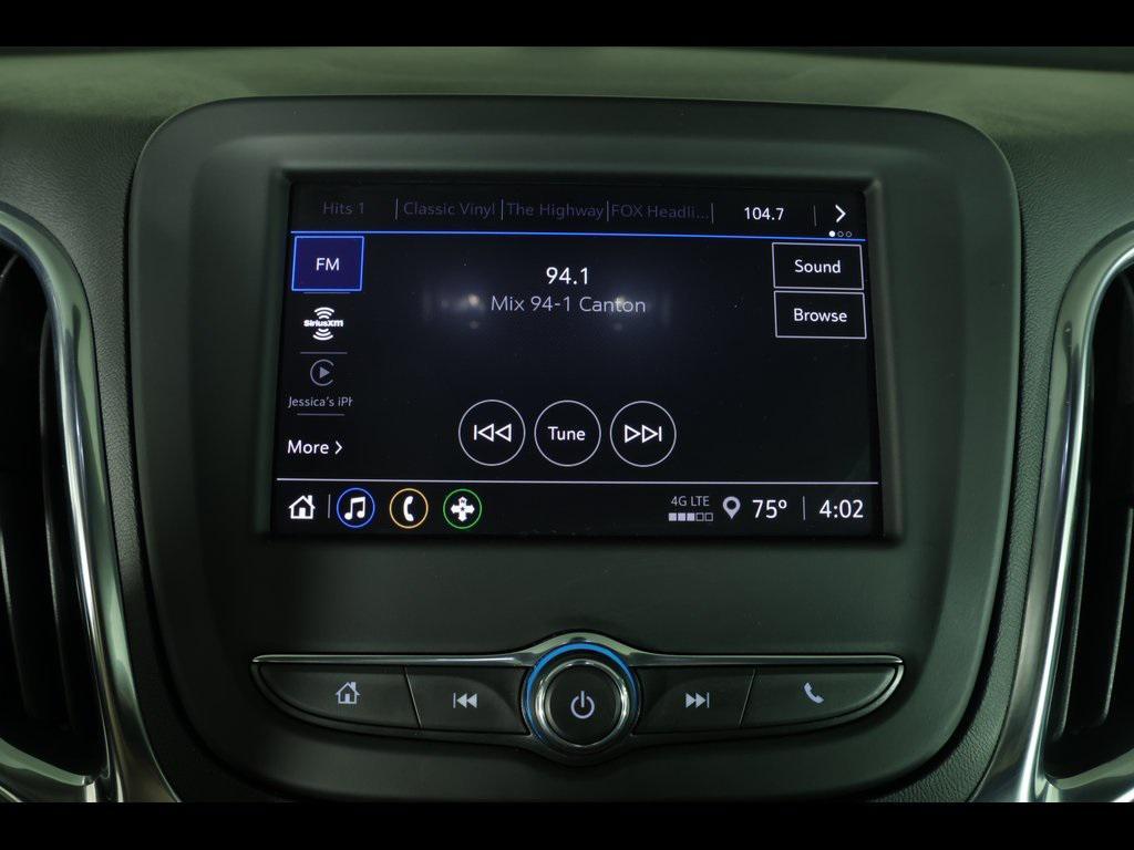used 2022 Chevrolet Equinox car, priced at $22,826
