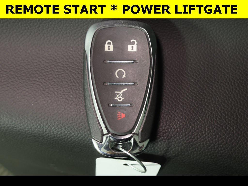 used 2022 Chevrolet Equinox car, priced at $22,826