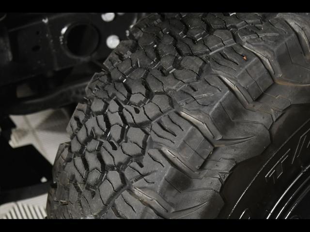 used 2023 Jeep Wrangler car, priced at $43,320