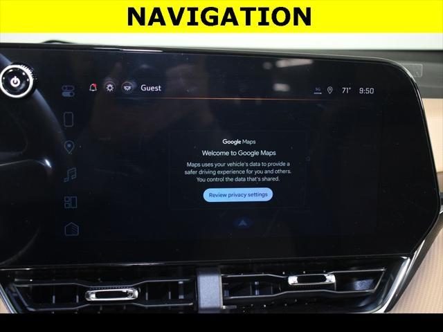 new 2026 Chevrolet Equinox car, priced at $36,050