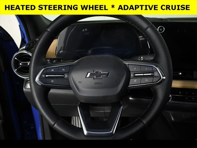 new 2026 Chevrolet Equinox car, priced at $36,050