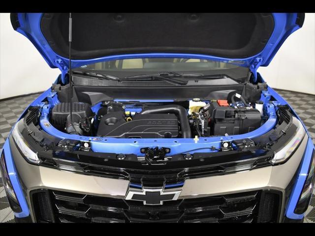 new 2026 Chevrolet Equinox car, priced at $36,050