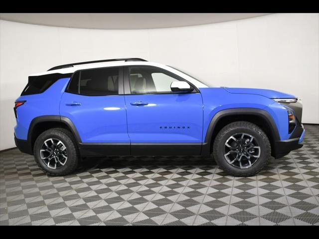 new 2026 Chevrolet Equinox car, priced at $36,050