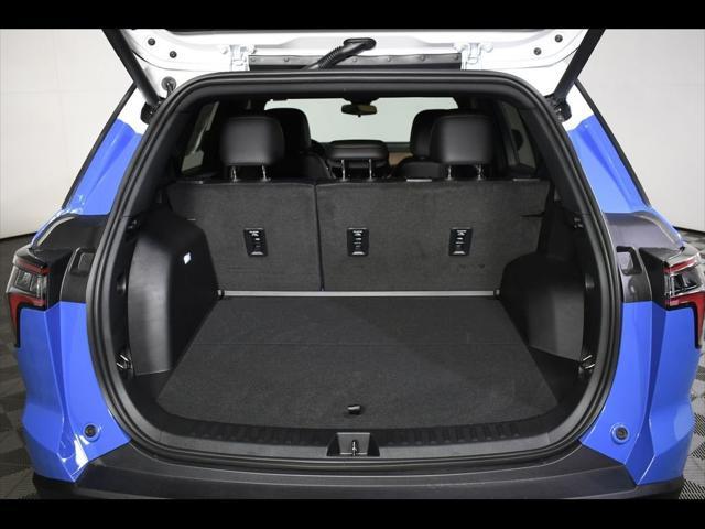 new 2026 Chevrolet Equinox car, priced at $36,050