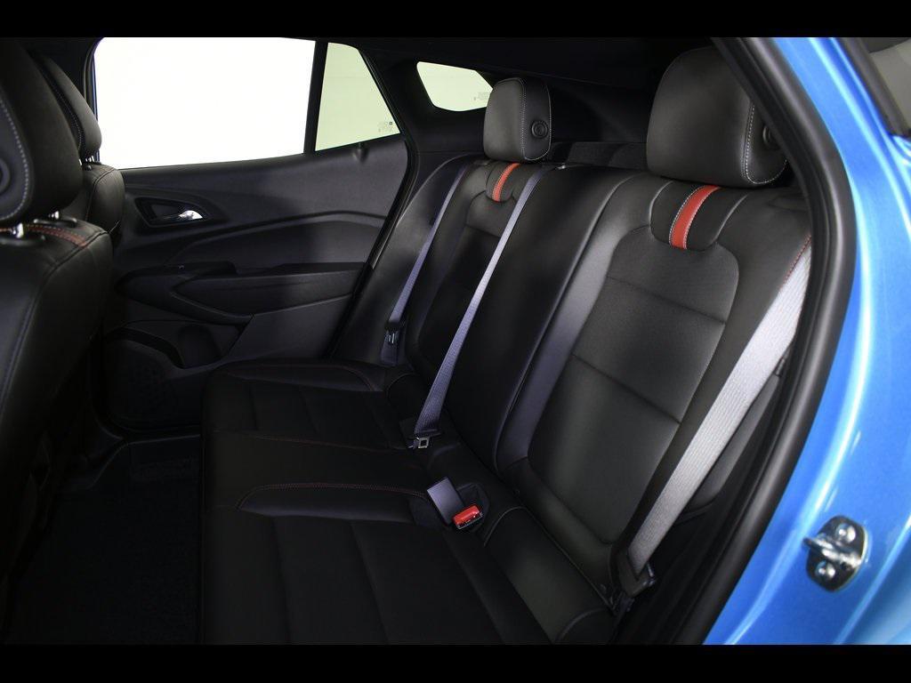 new 2025 Chevrolet Trax car, priced at $27,350
