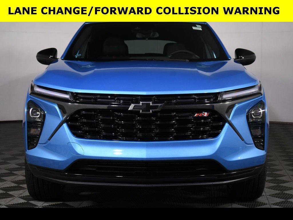 new 2025 Chevrolet Trax car, priced at $27,350