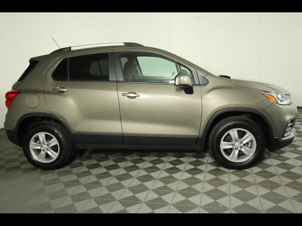 used 2022 Chevrolet Trax car, priced at $18,999