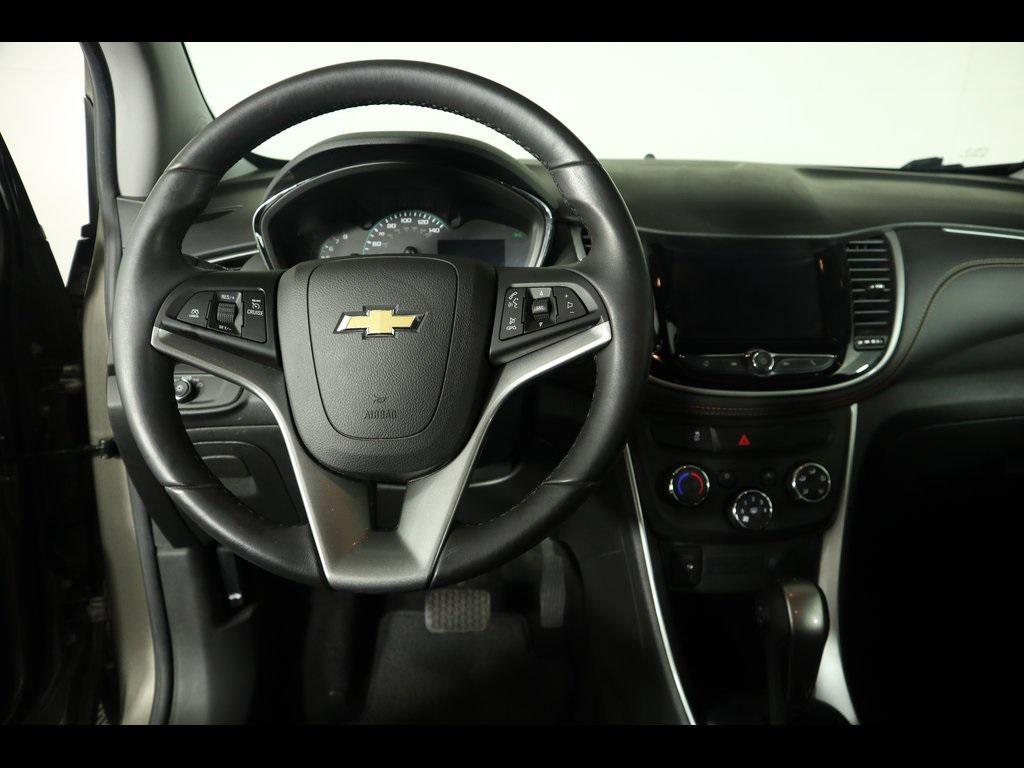 used 2022 Chevrolet Trax car, priced at $18,999