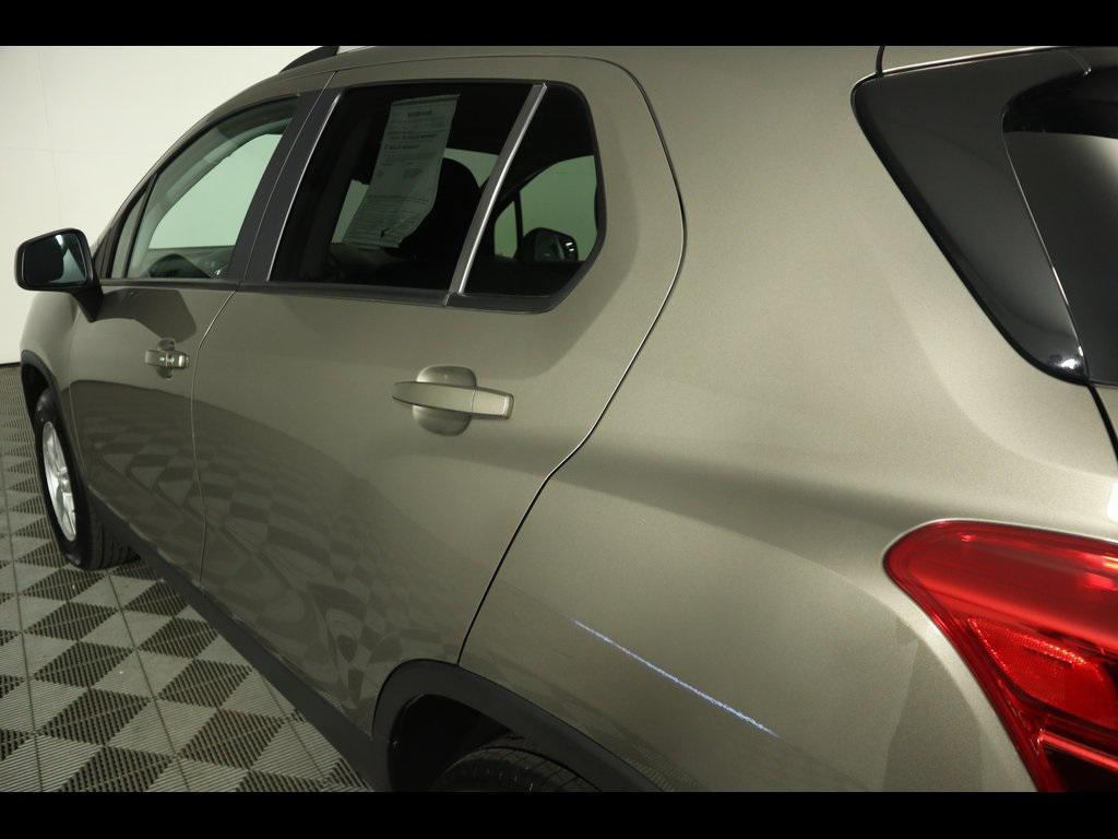 used 2022 Chevrolet Trax car, priced at $18,999