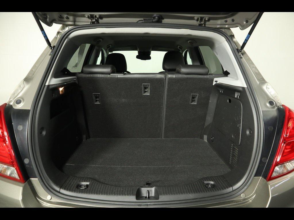 used 2022 Chevrolet Trax car, priced at $18,999