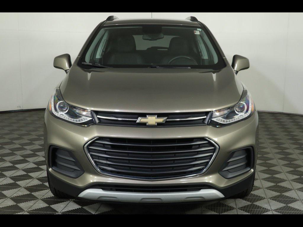 used 2022 Chevrolet Trax car, priced at $18,999