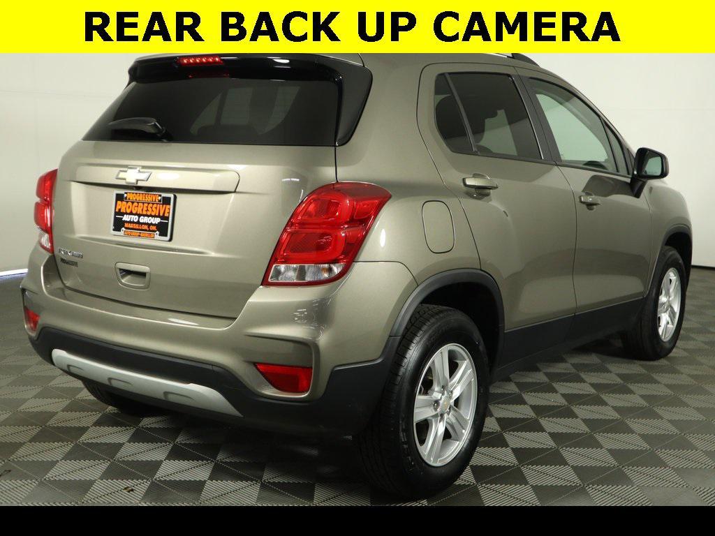used 2022 Chevrolet Trax car, priced at $18,999