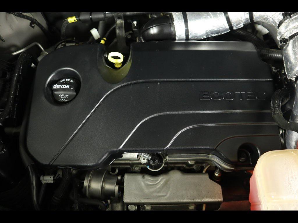 used 2022 Chevrolet Trax car, priced at $18,999