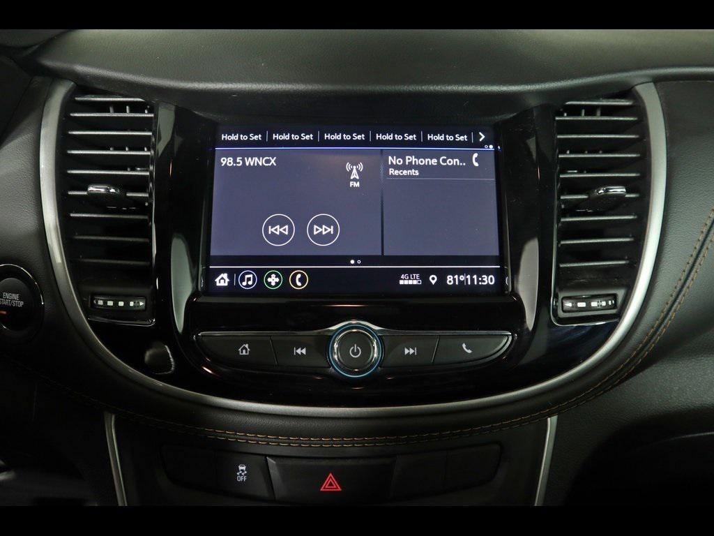 used 2022 Chevrolet Trax car, priced at $18,999
