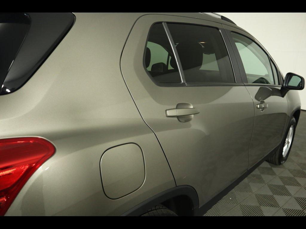 used 2022 Chevrolet Trax car, priced at $18,999