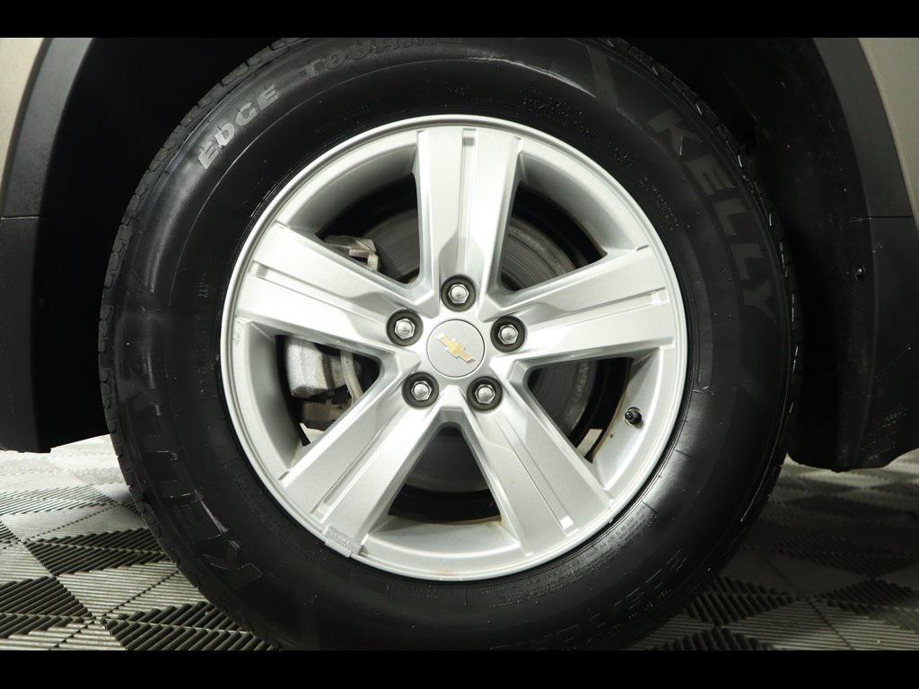 used 2022 Chevrolet Trax car, priced at $18,999