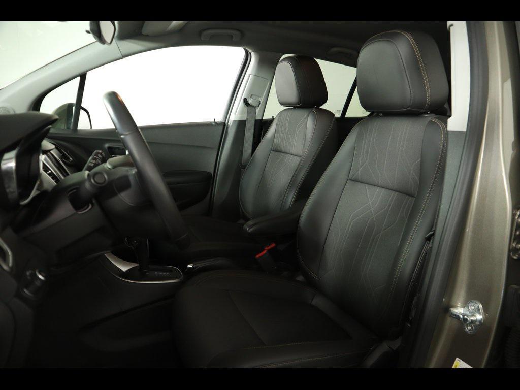 used 2022 Chevrolet Trax car, priced at $18,999