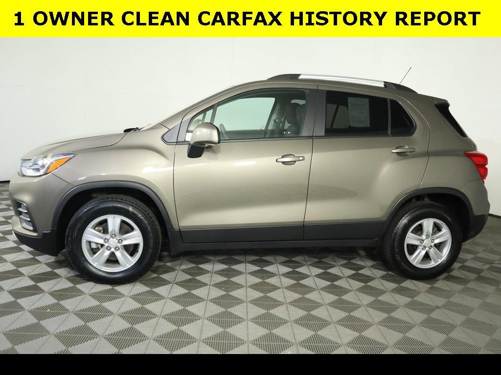 used 2022 Chevrolet Trax car, priced at $18,999