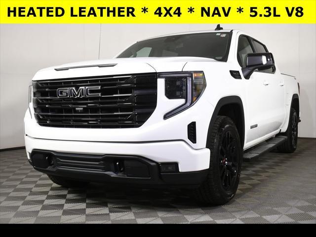 used 2023 GMC Sierra 1500 car, priced at $51,705