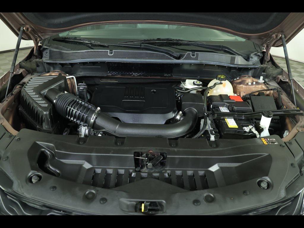 used 2023 Chevrolet Blazer car, priced at $25,512