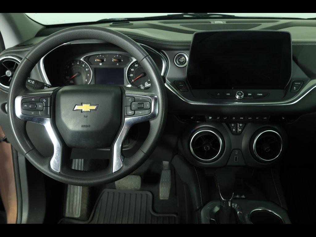 used 2023 Chevrolet Blazer car, priced at $25,512