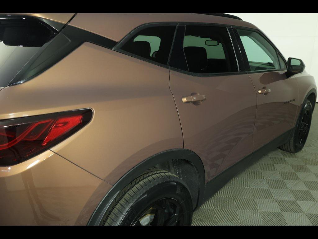 used 2023 Chevrolet Blazer car, priced at $25,512