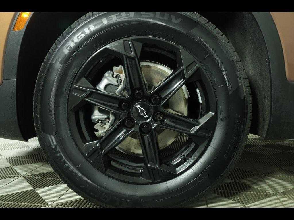 used 2023 Chevrolet Blazer car, priced at $25,512