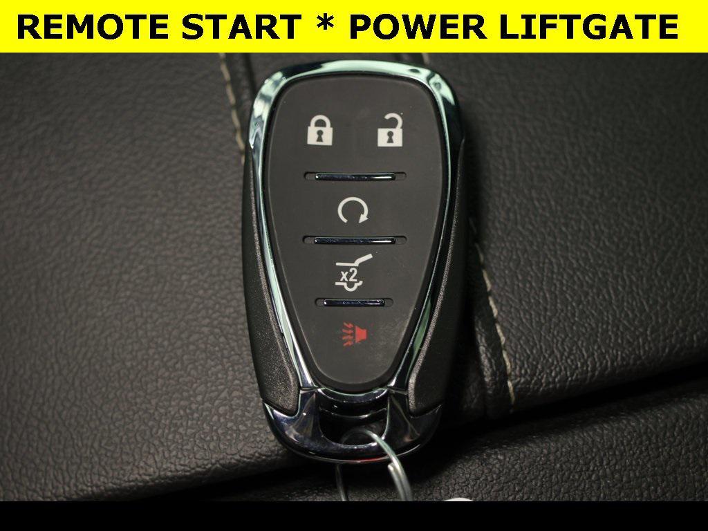 used 2023 Chevrolet Blazer car, priced at $25,512